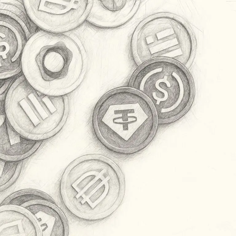 Top stablecoins