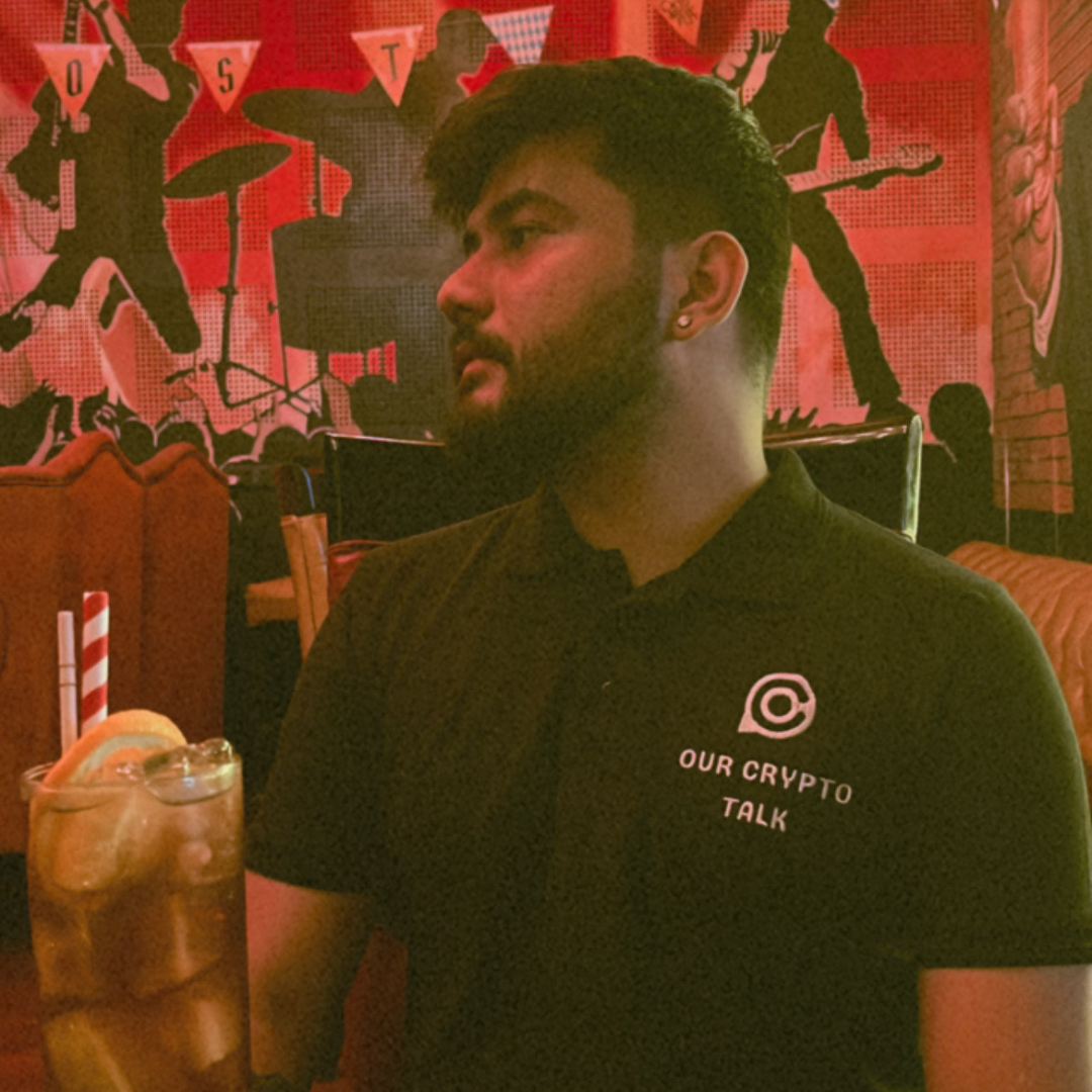 Tanishq Our Crypto Talk