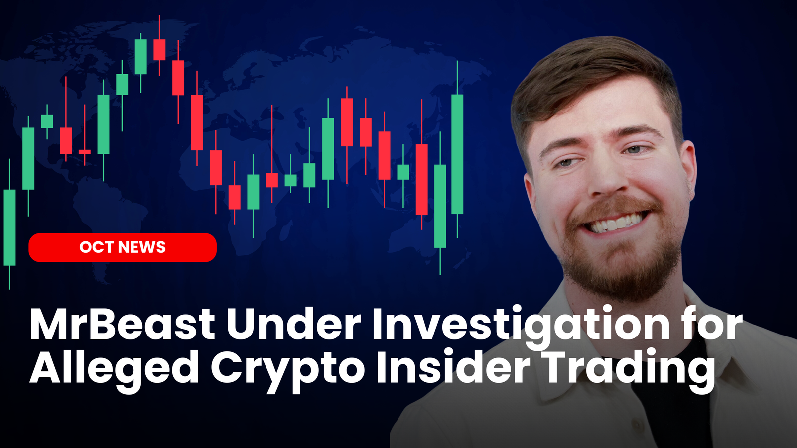 Our Crypto Talk | MrBeast Under Investigation for Alleged Crypto Insider  Trading