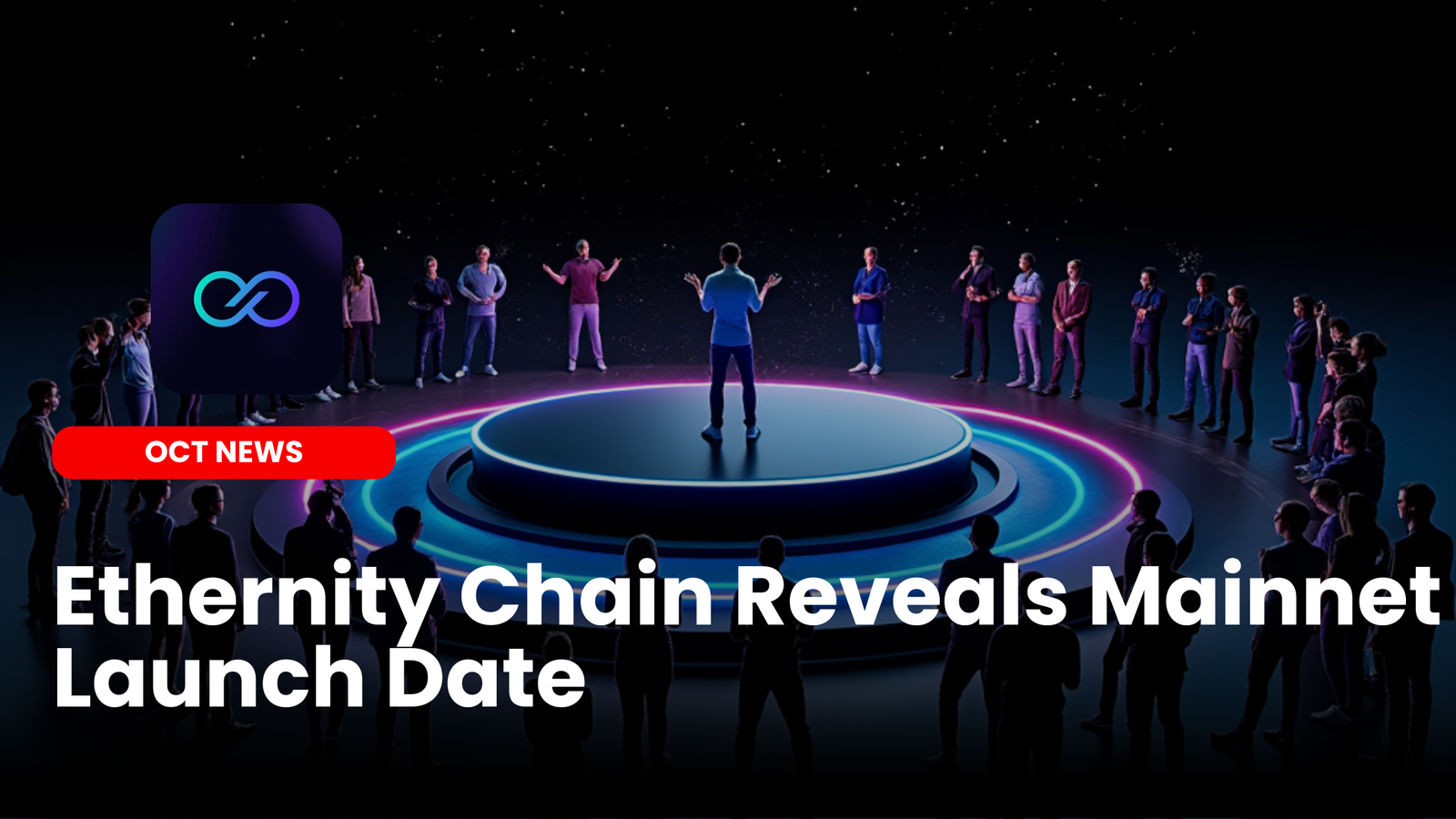 Ethernity Chain Set to Reaveals Mainnet Launch Date | ourcryptotalk.com