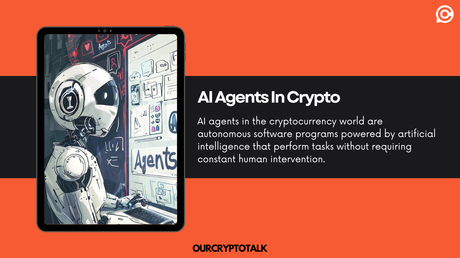 Our Crypto Talk | Why Everyone Is Talking About AI Agents In Crypto?