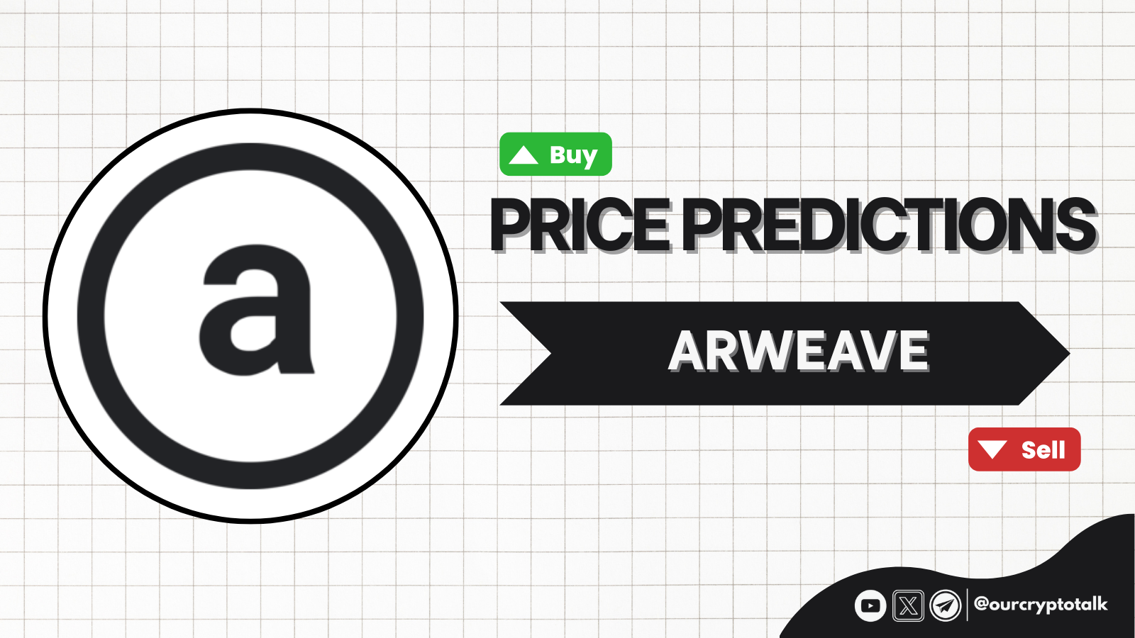 Arweave ($AR) Price Prediction | 2025, 2026 | ourcryptotalk.com