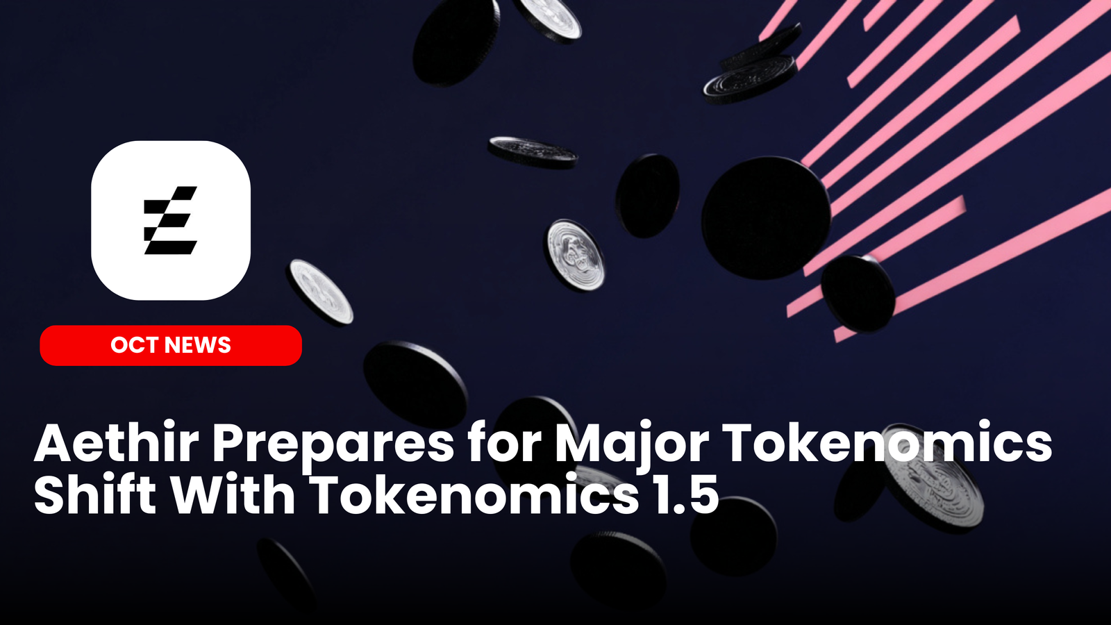Our Crypto Talk | Aethir Prepares for Major Tokenomics Shift With  Tokenomics 1.5