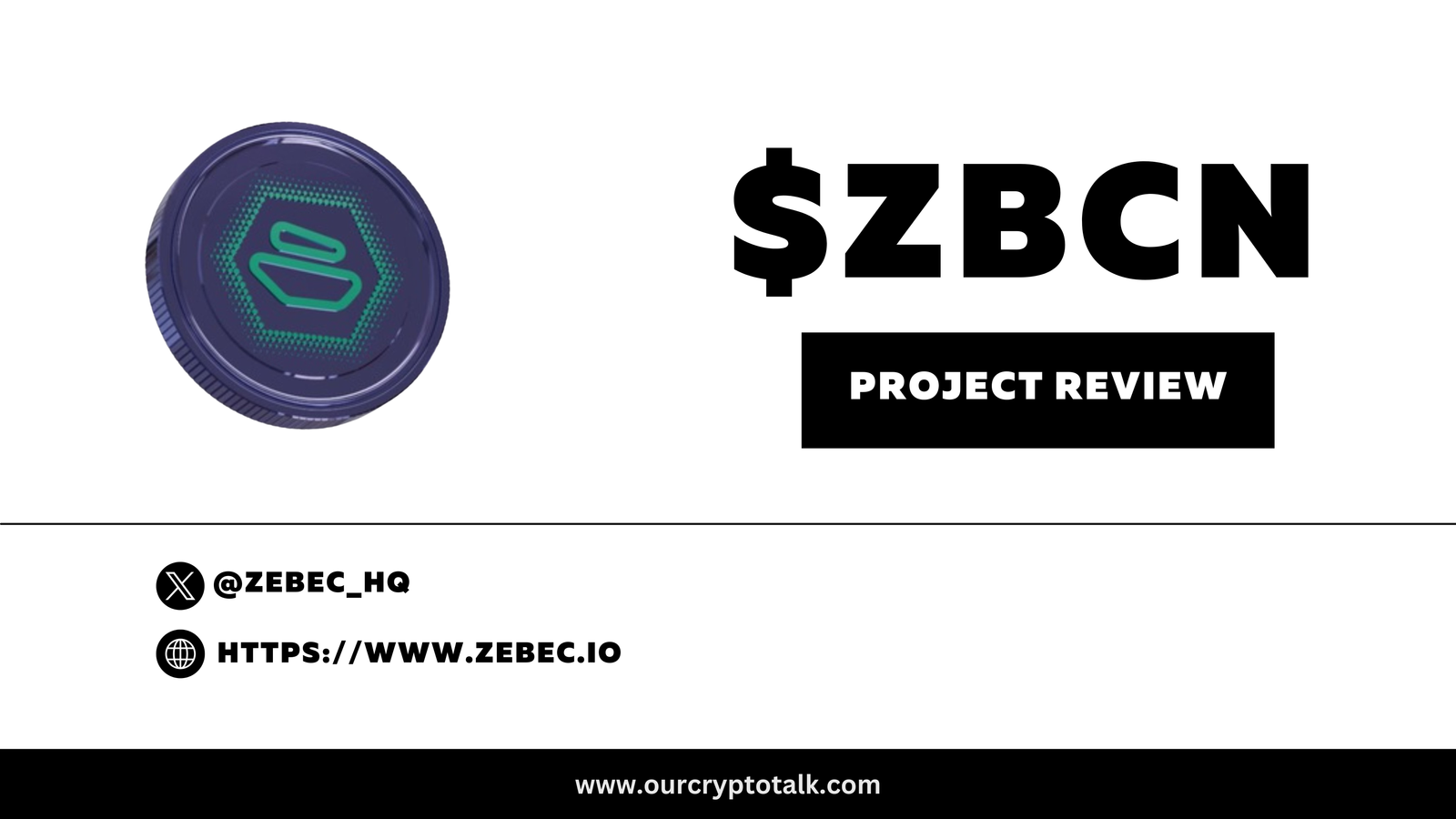Zebec Network Review | ourcryptotalk.com