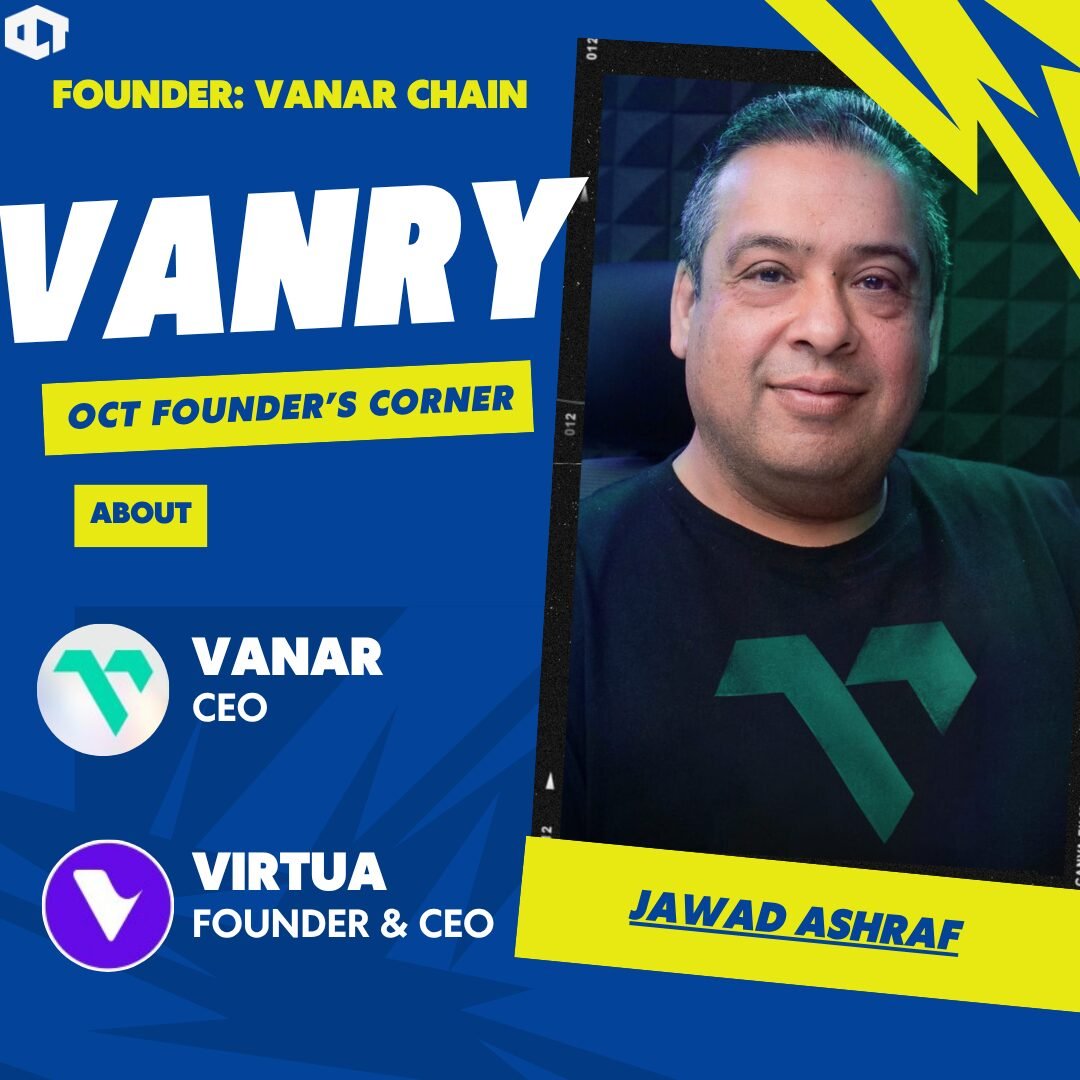 Our Crypto Talk | Jawad-Ashraf