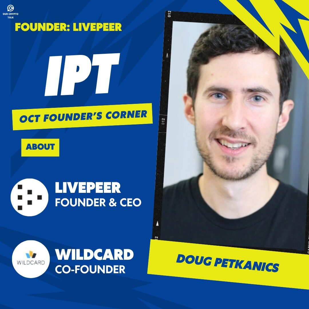 Our Crypto Talk | Doug-Petkanics