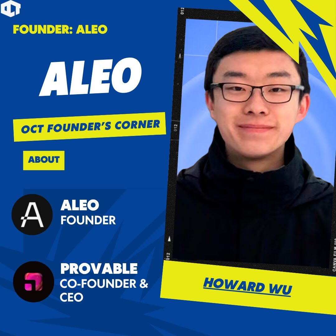 Our Crypto Talk | Howard-Wu