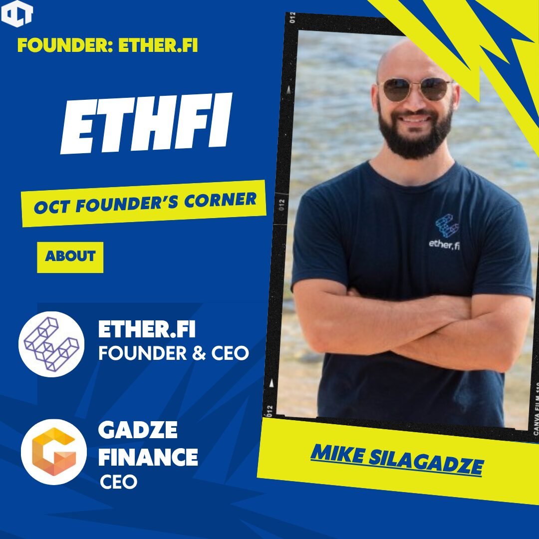 Our Crypto Talk | Mike-Silagadze