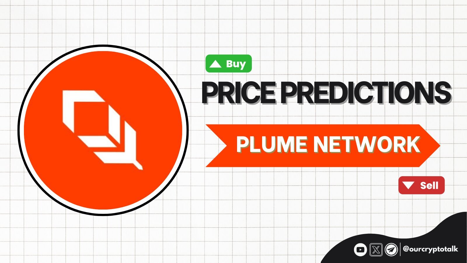 Our Crypto Talk | Plume ($PLUME) Price Prediction | 2025, 2026