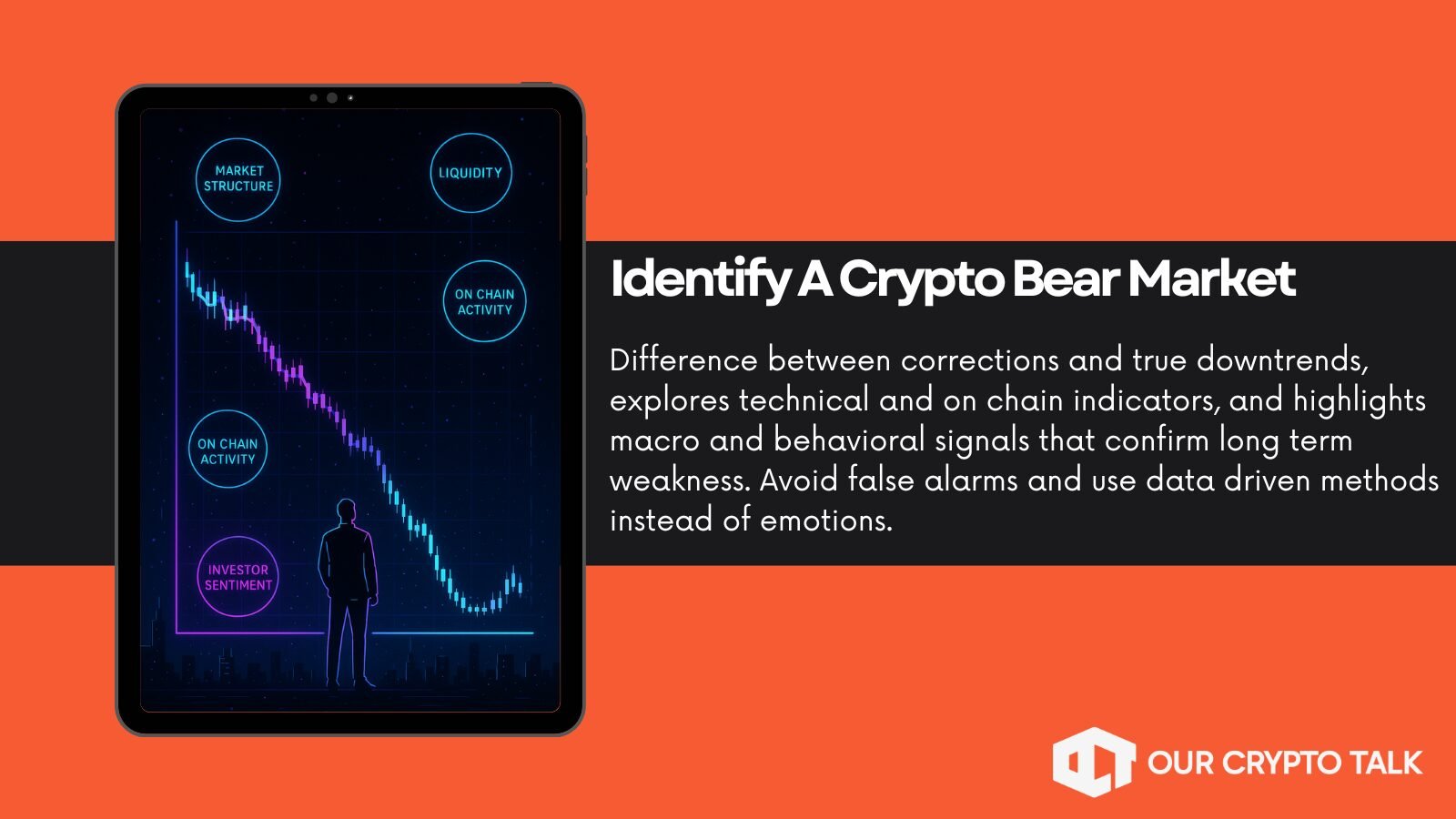 Our Crypto Talk | Identify a Crypto Bear Market: A Complete Guide