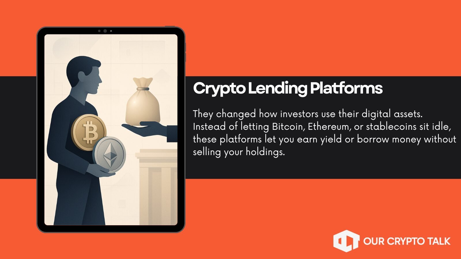 Our Crypto Talk | Crypto Lending Platforms: Complete Guide for 2026