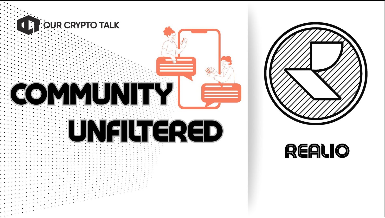 Our Crypto Talk | Realio Community Unfiltered: Is Realio the Next RWA  Leader?