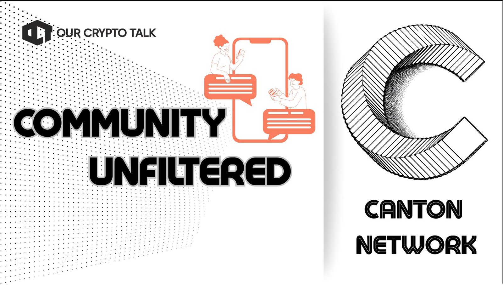 Our Crypto Talk | Canton Network Unfiltered: Is Institutional DeFi Ready to  Execute?