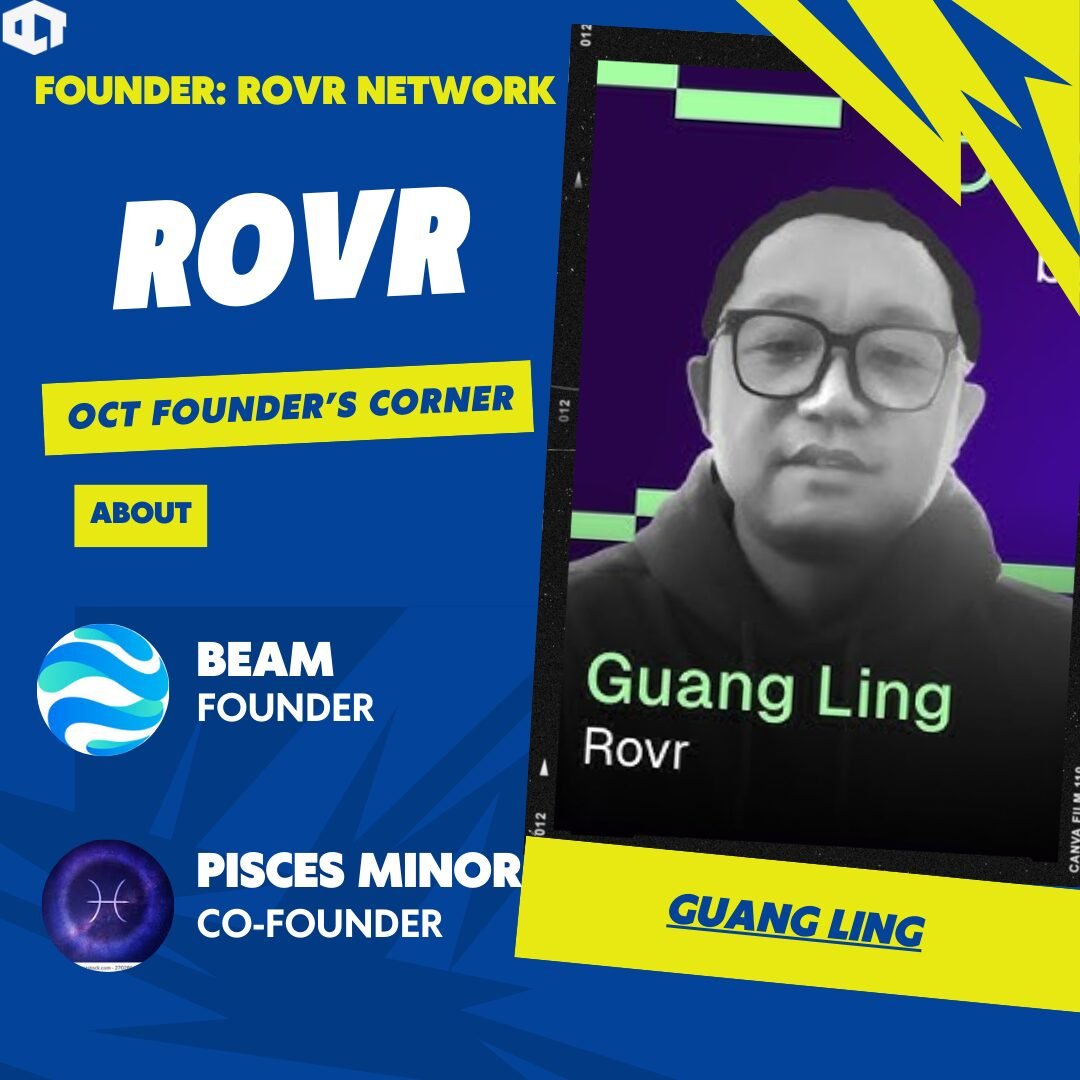Our Crypto Talk | Guang-Ling