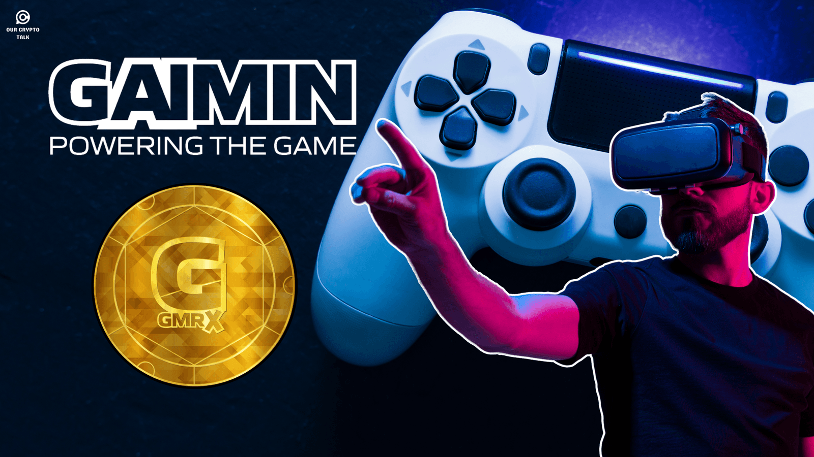 $GMRX: The most powerful DePin yet? image