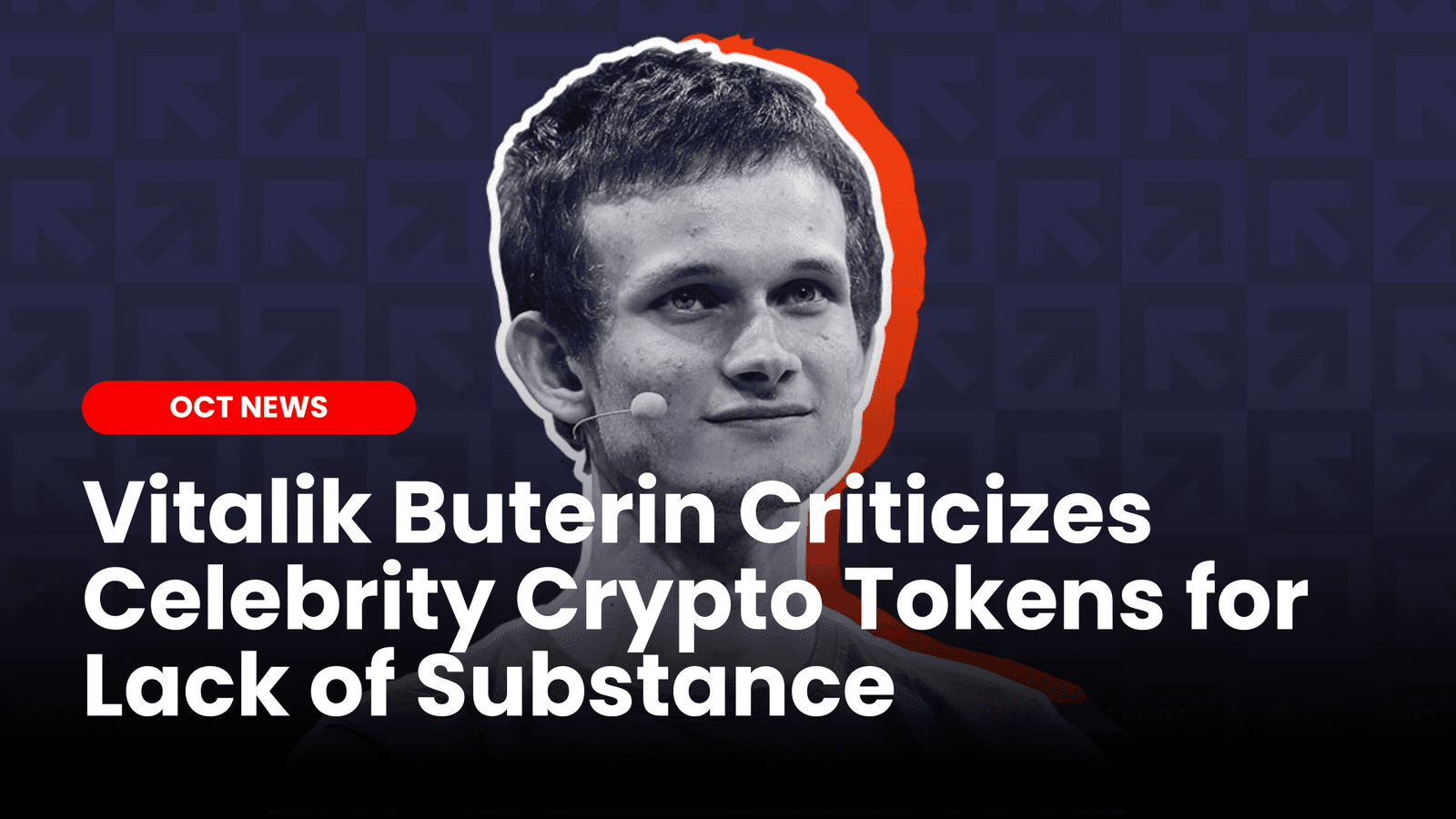Vitalik Buterin Criticizes Celebrity Crypto Tokens for Lacking Substance and Long-Term Value