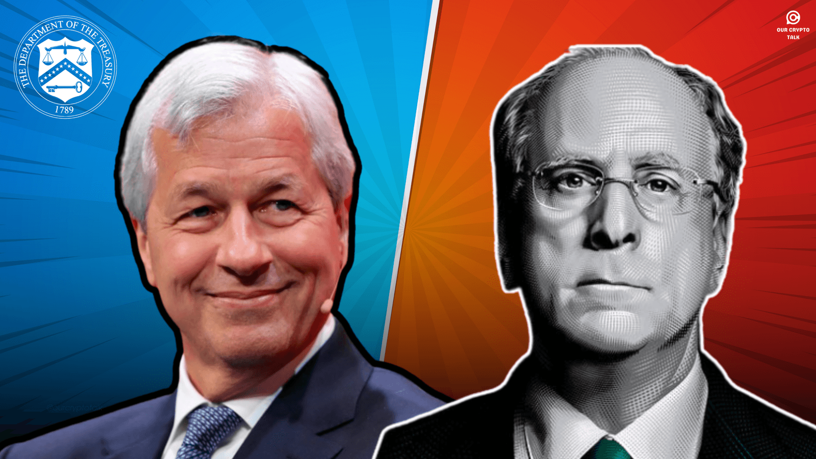 Potential Picks for US Treasury Secretary