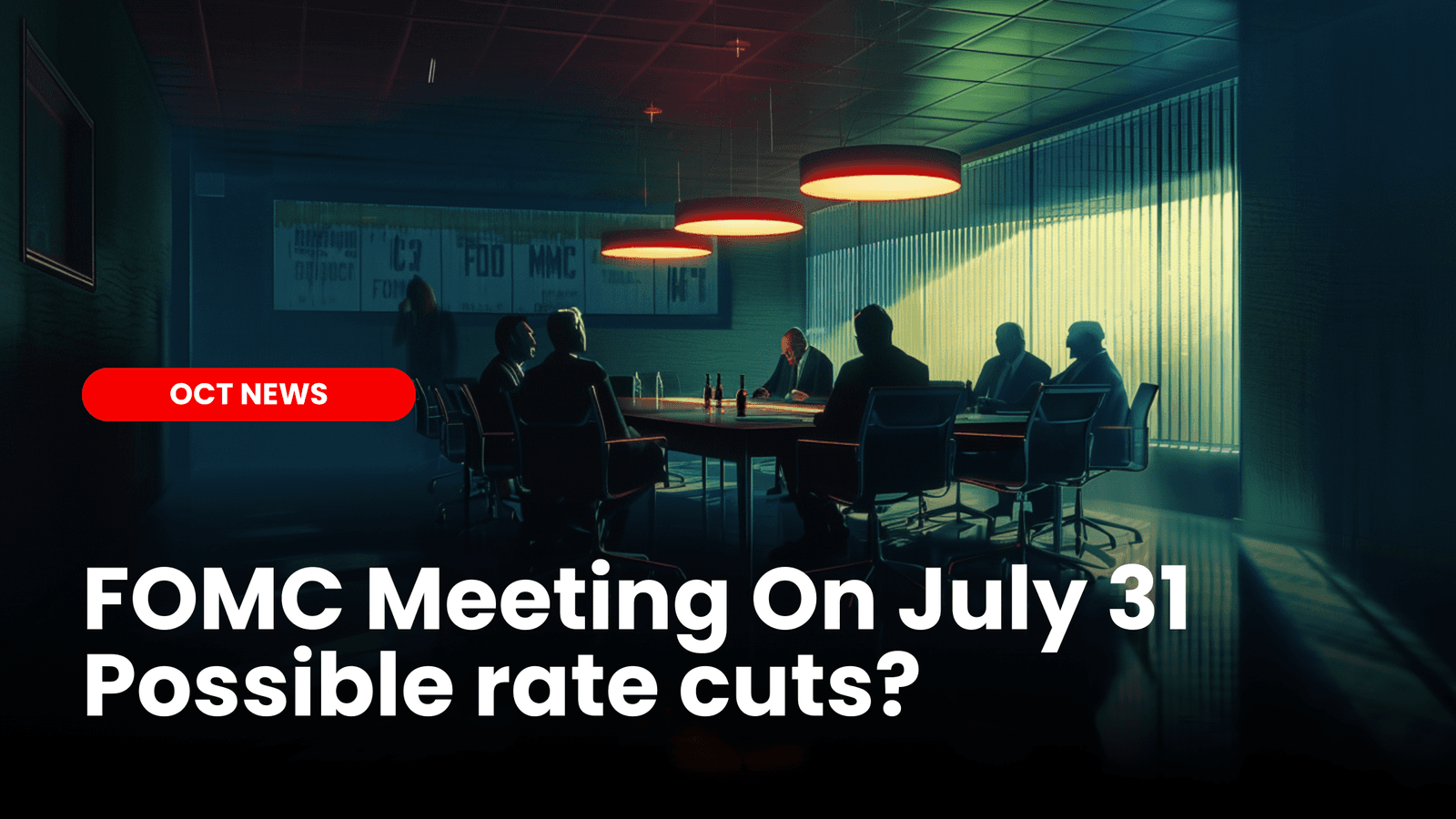 FOMC Meeting: Impact on Crypto Market