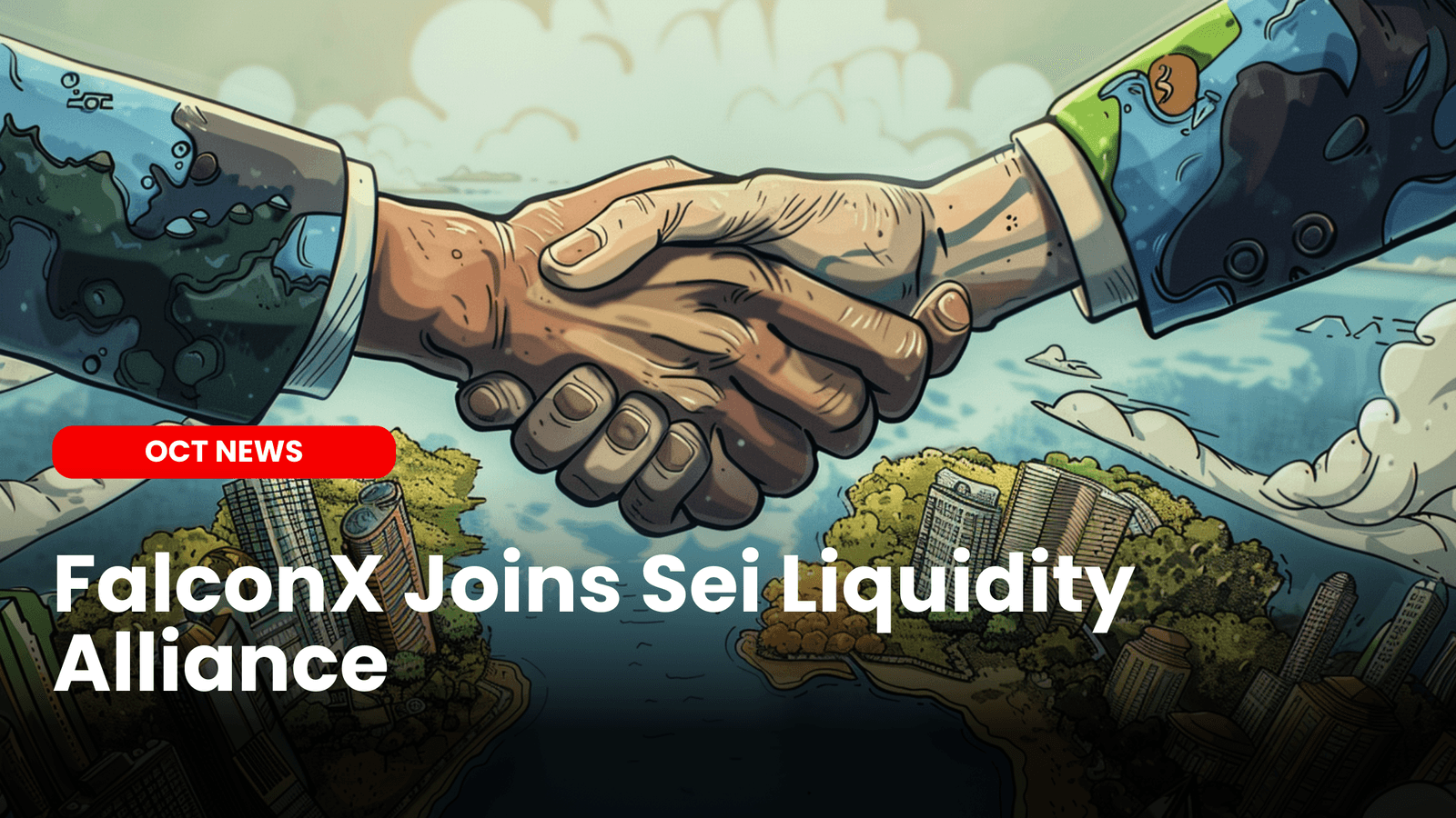 FalconX Joins Sei Liquidity Alliance