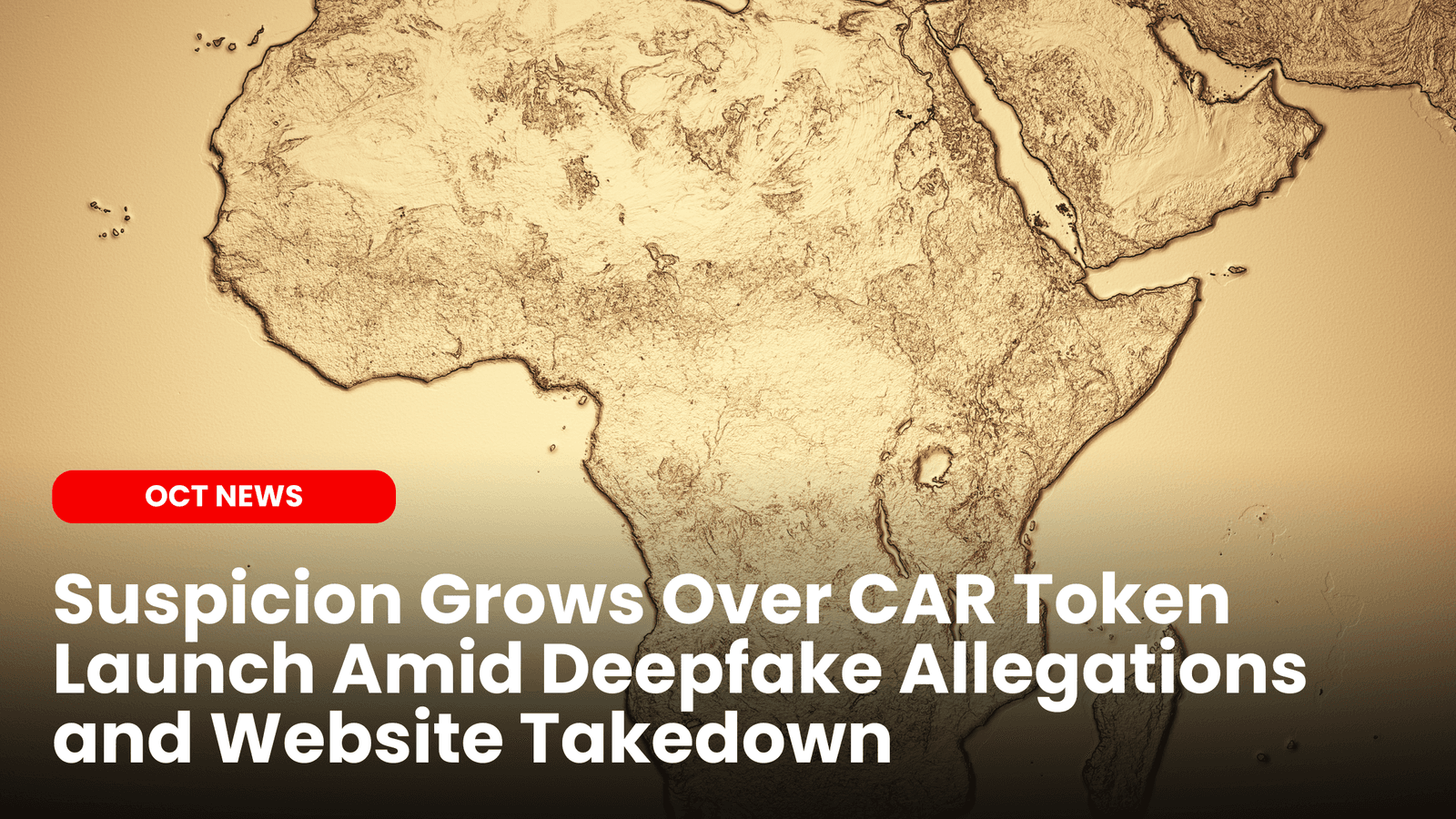 Suspicion Grows Over CAR Token Launch
