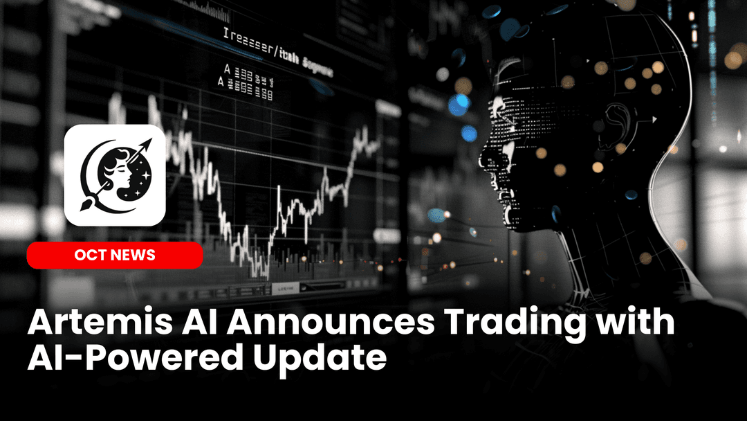 Artemis AI Announces Trading with AI-Powered Update | Our Crypto Talk