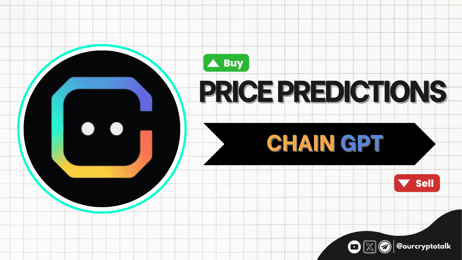 ChainGPT ($CGPT) Price Prediction | 2025, 2026 image