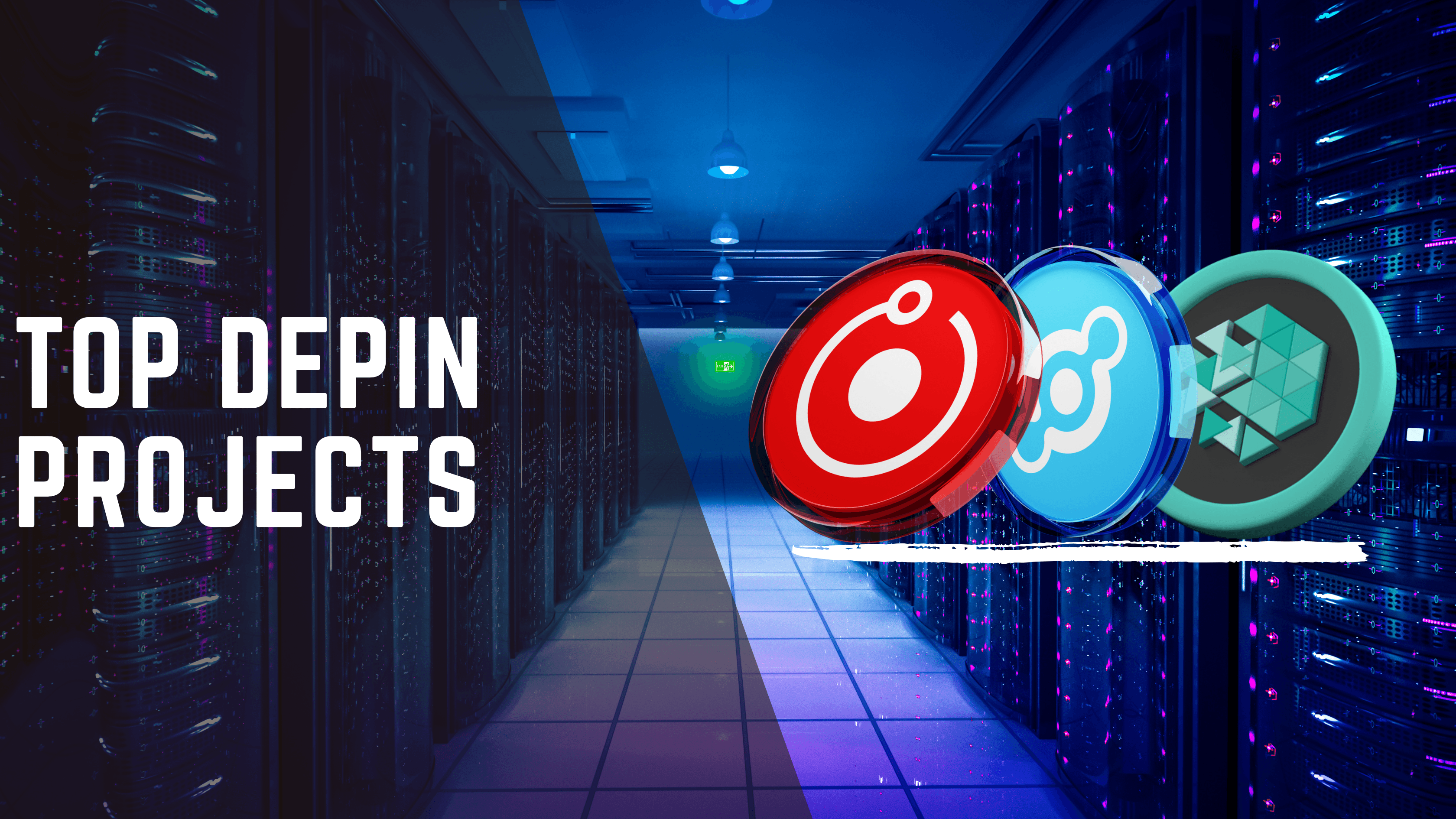 What is DePin : Top DePin Projects For 2025 image