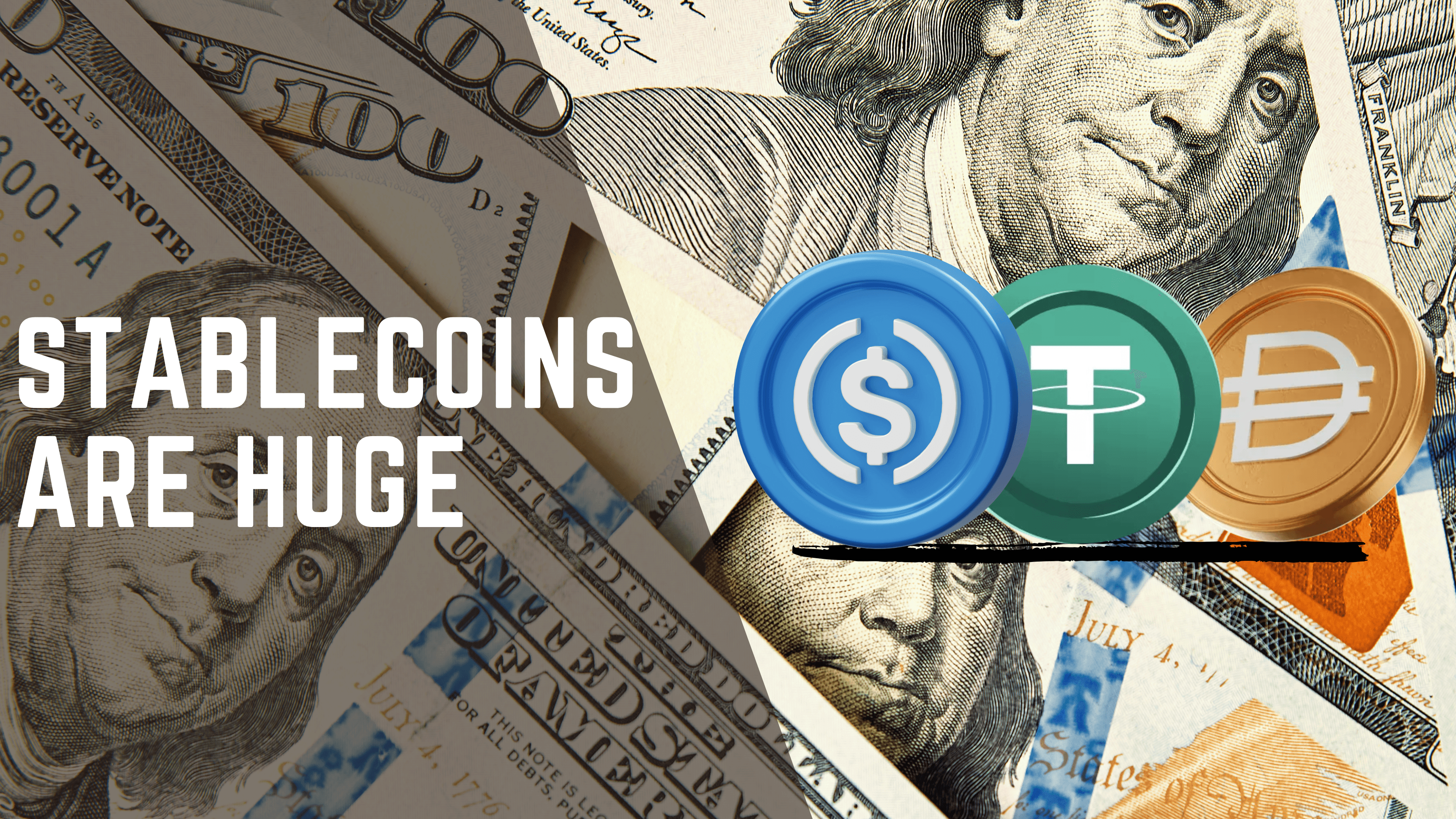 Why Stablecoins Are The Biggest Thing In Crypto Since Bitcoin image