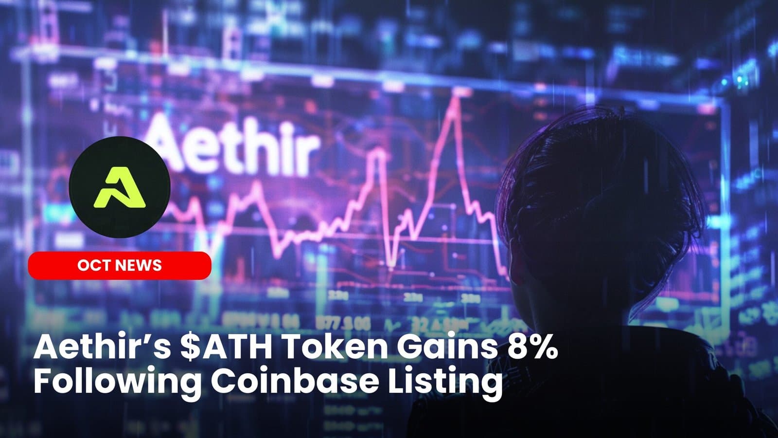 Aethir’s $ATH Token Gains 8% Following Coinbase Listing image