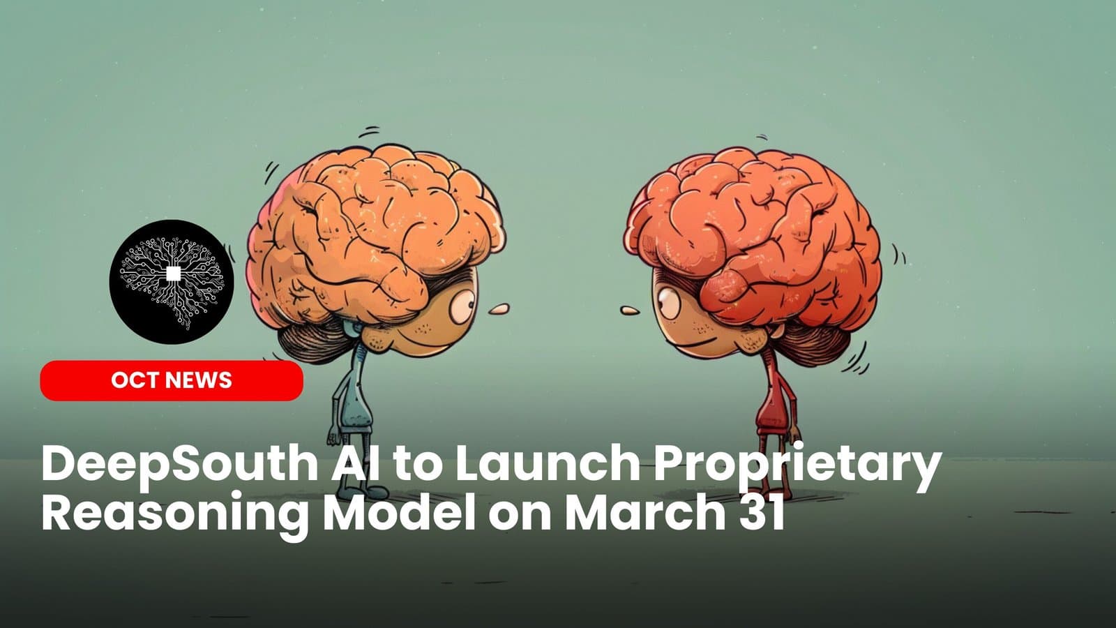 DeepSouth AI to Launch Proprietary Reasoning Model on March 31 image
