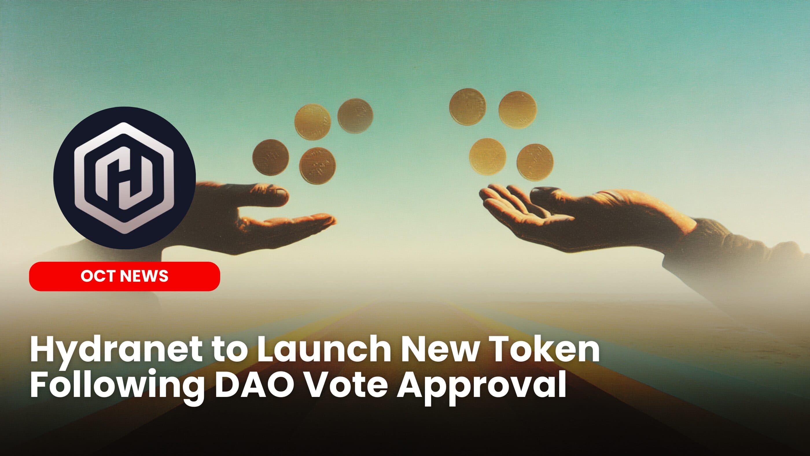 Hydranet to Launch New Token Following DAO Vote Approval image