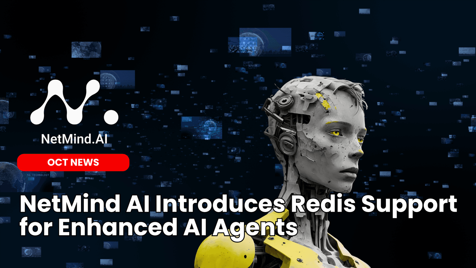 NetMind AI Introduces Redis Support for Enhanced AI Agents image