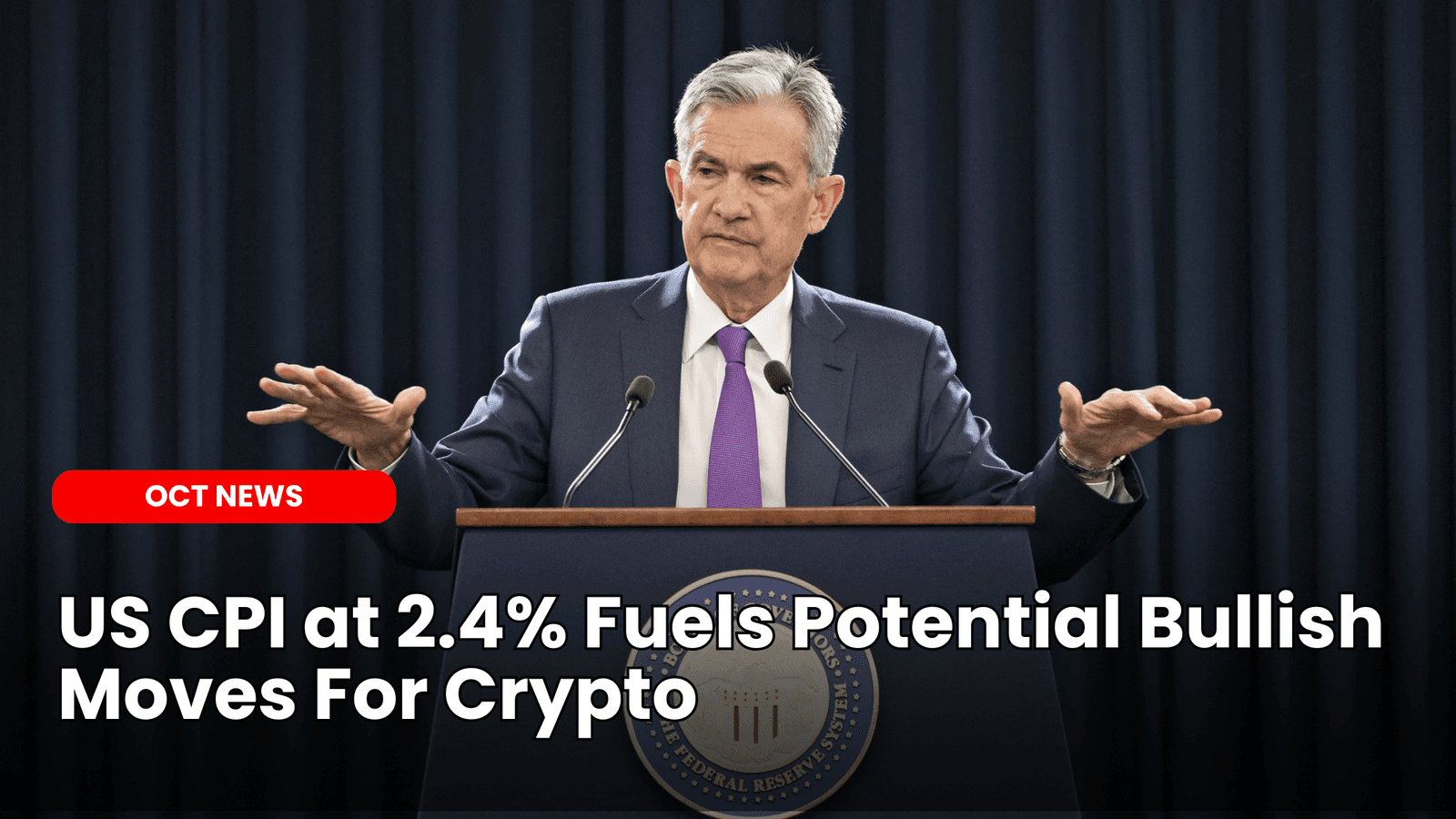 US CPI at 2.4% Fuels Potential Bullish Moves For Crypto image