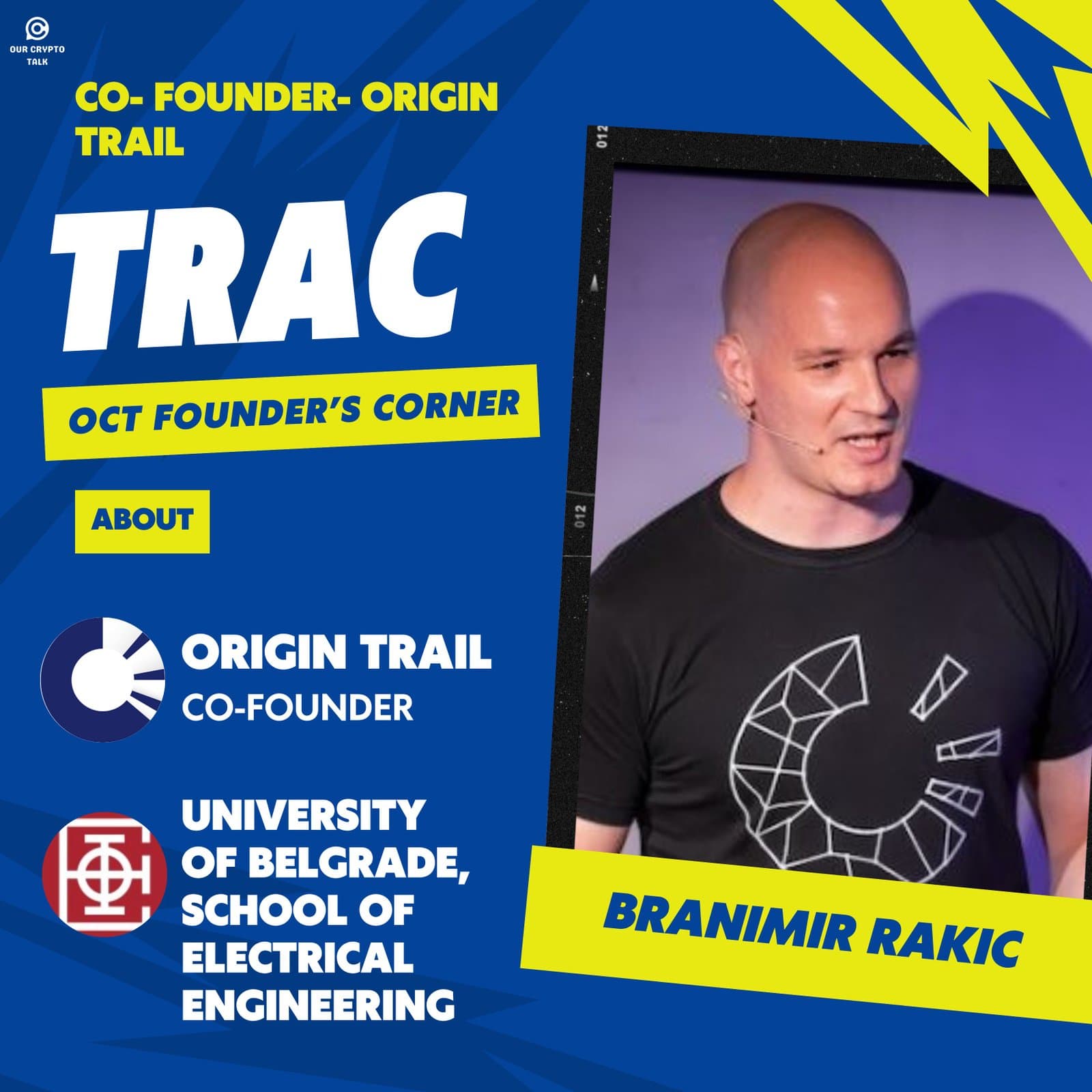 Branimir Rakic – OriginTrail image