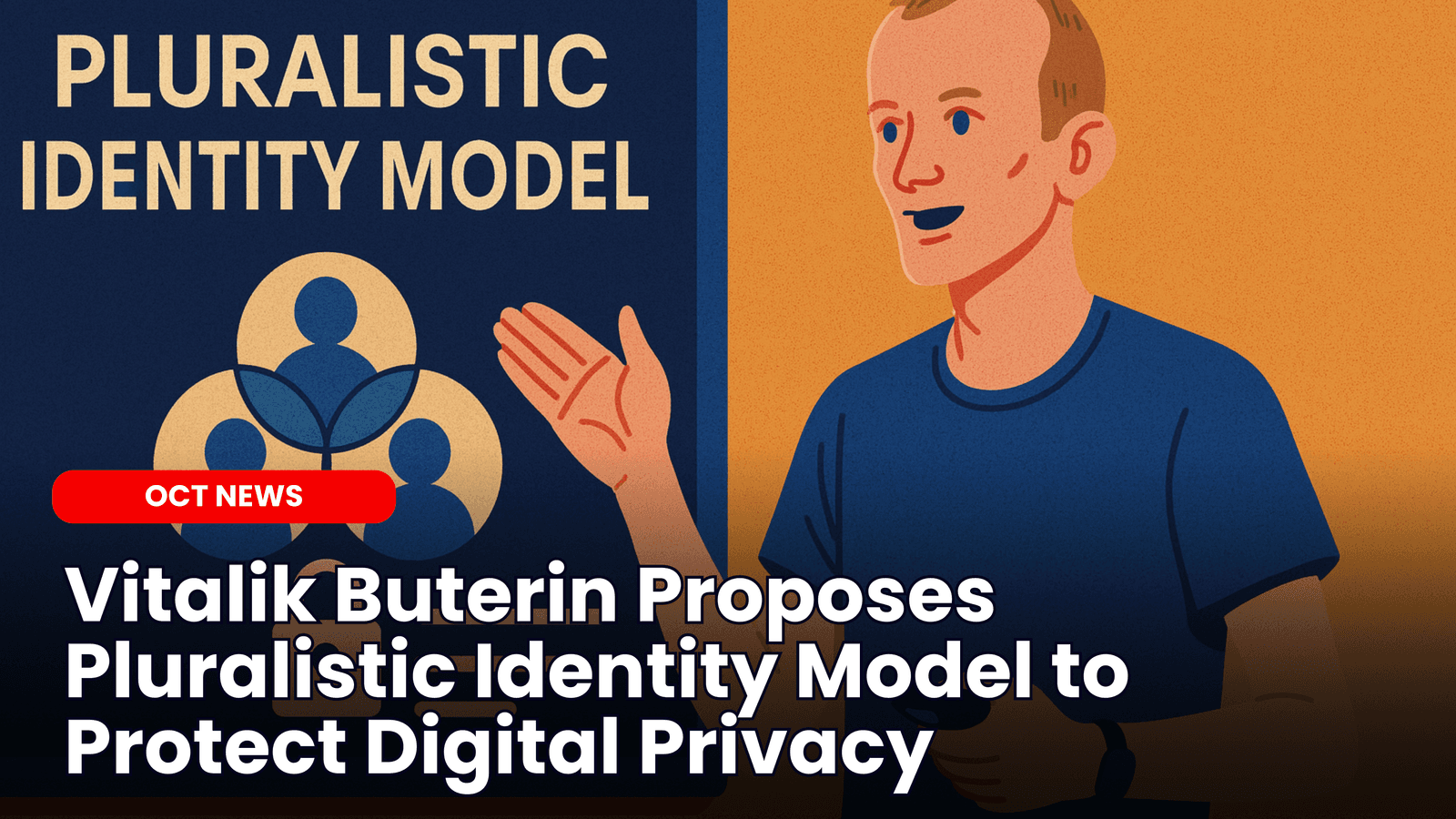 Vitalik Buterin Proposes Pluralistic Identity Model to Protect Digital Privacy image