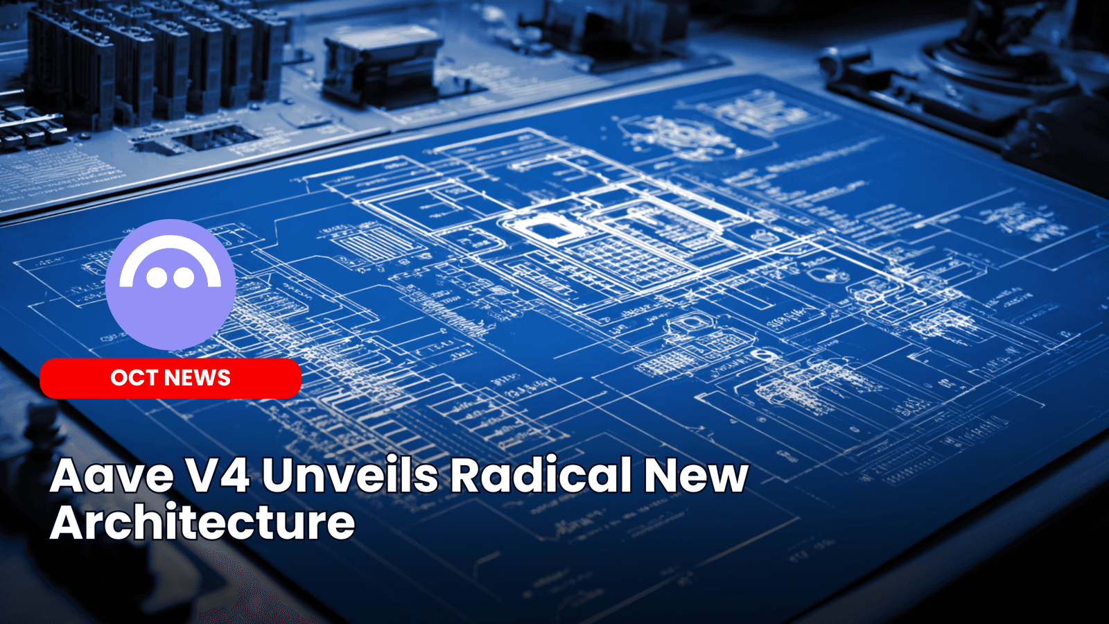 Aave V4 Unveils Radical New Architecture