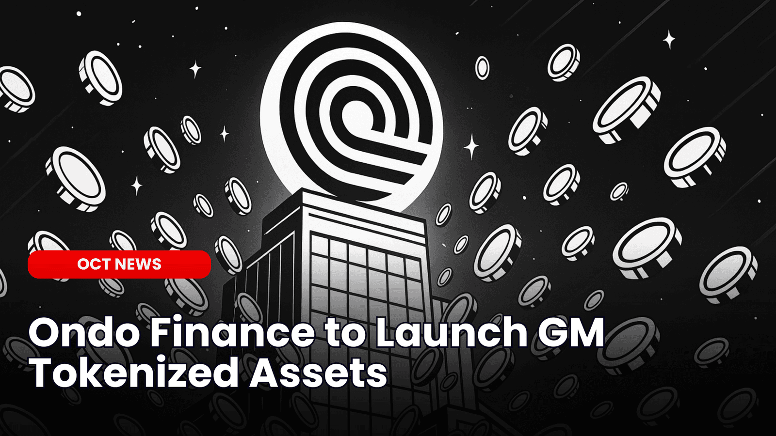 Ondo Finance to Launch GM Tokenized Assets image