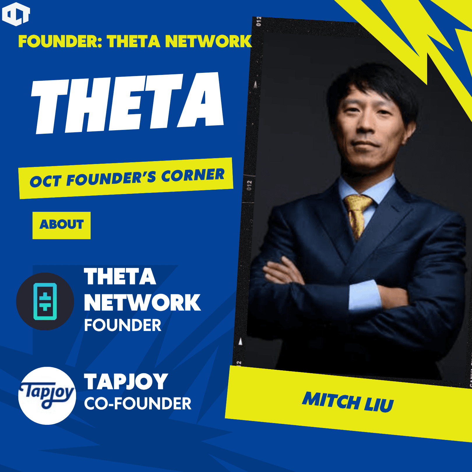 Who Is Mitch Liu? Theta Network Founder and Decentralized Media Pioneer Explained image