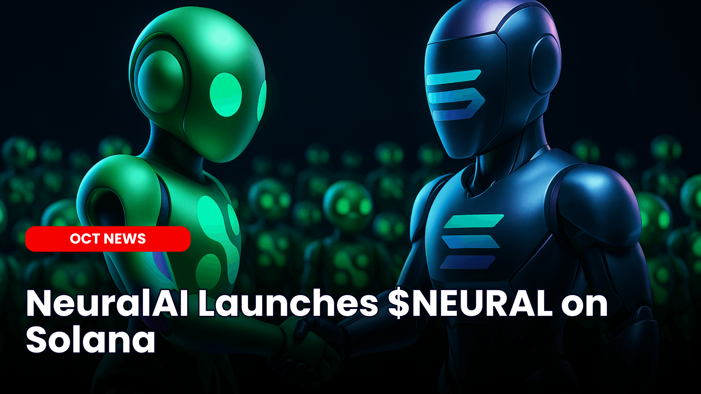 NeuralAI Launches $NEURAL on Solana image