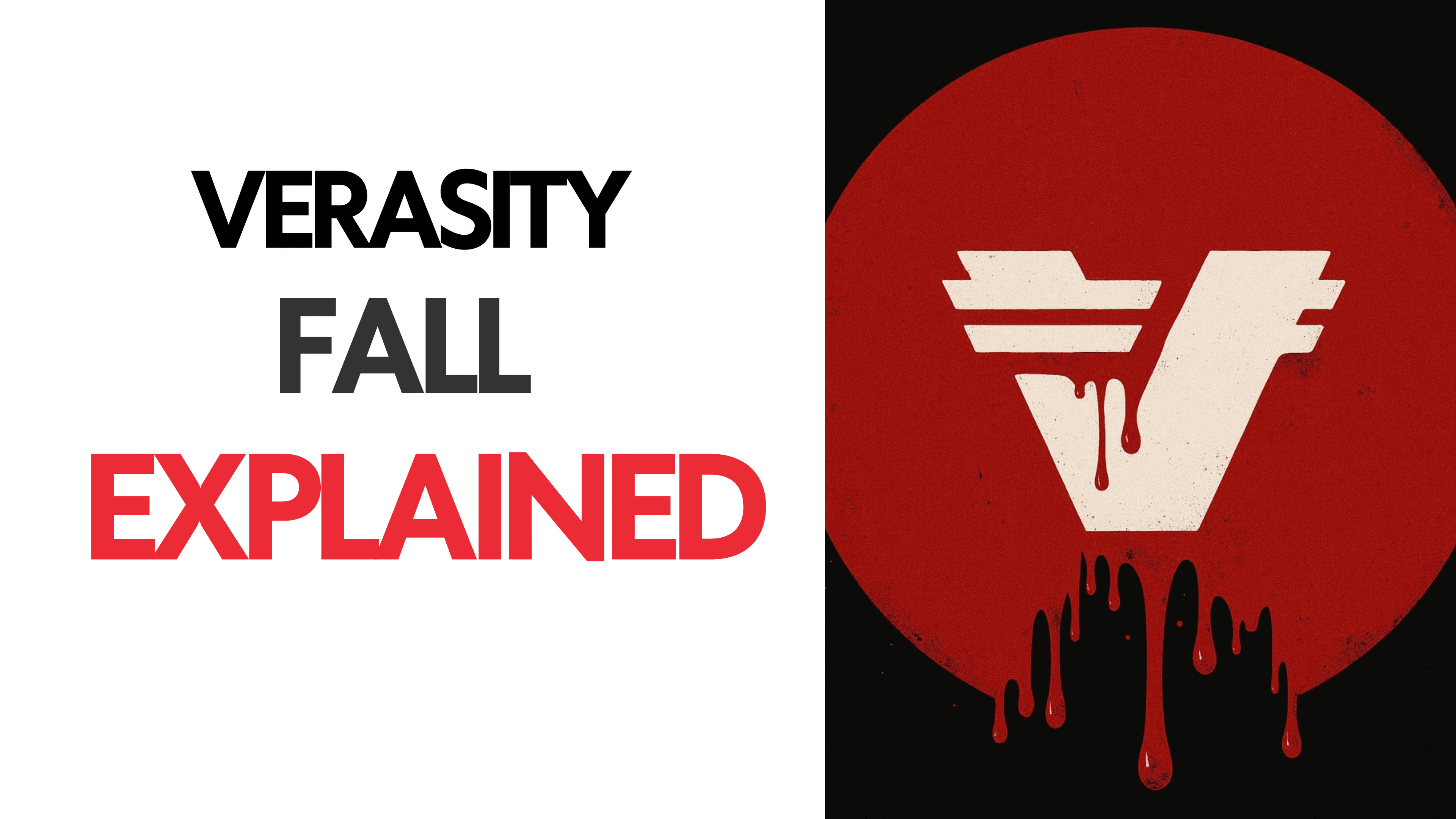 The Rise and Fall of VRA: What Went Wrong With Verasity image