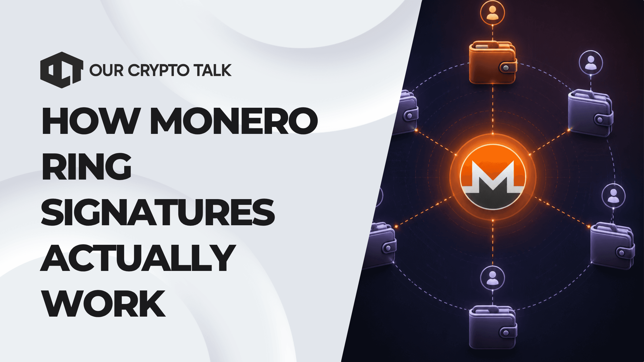 How Monero Ring Signatures Actually Work image
