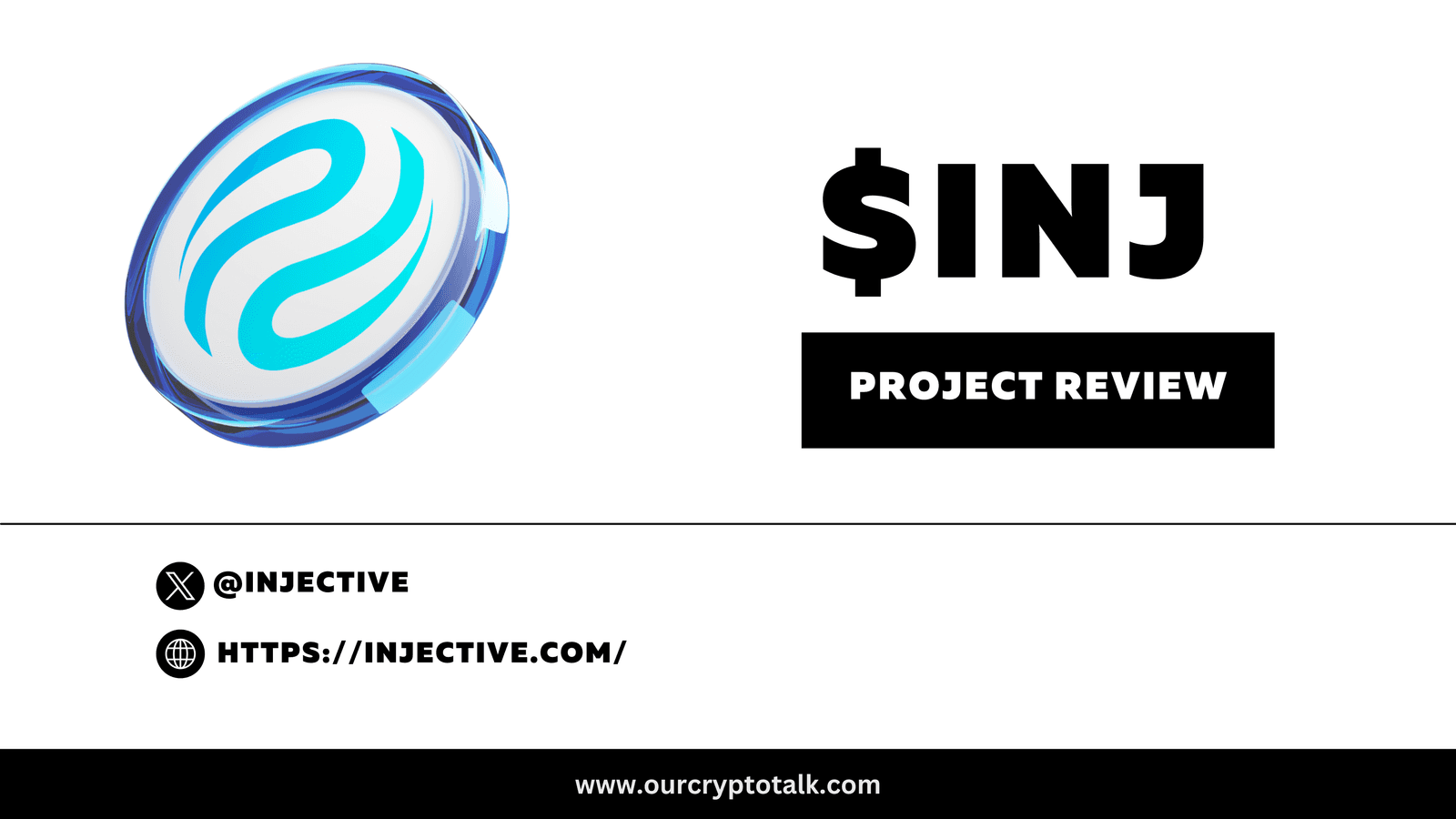 Injective Network ($INJ) Review image