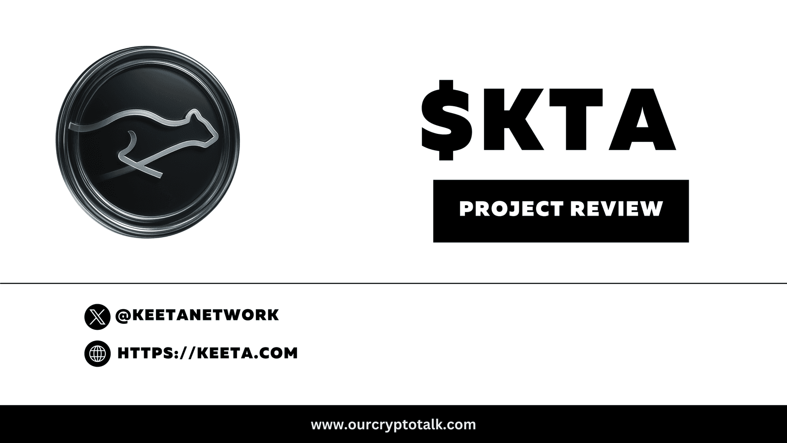 Keeta Network ($KTA) Review