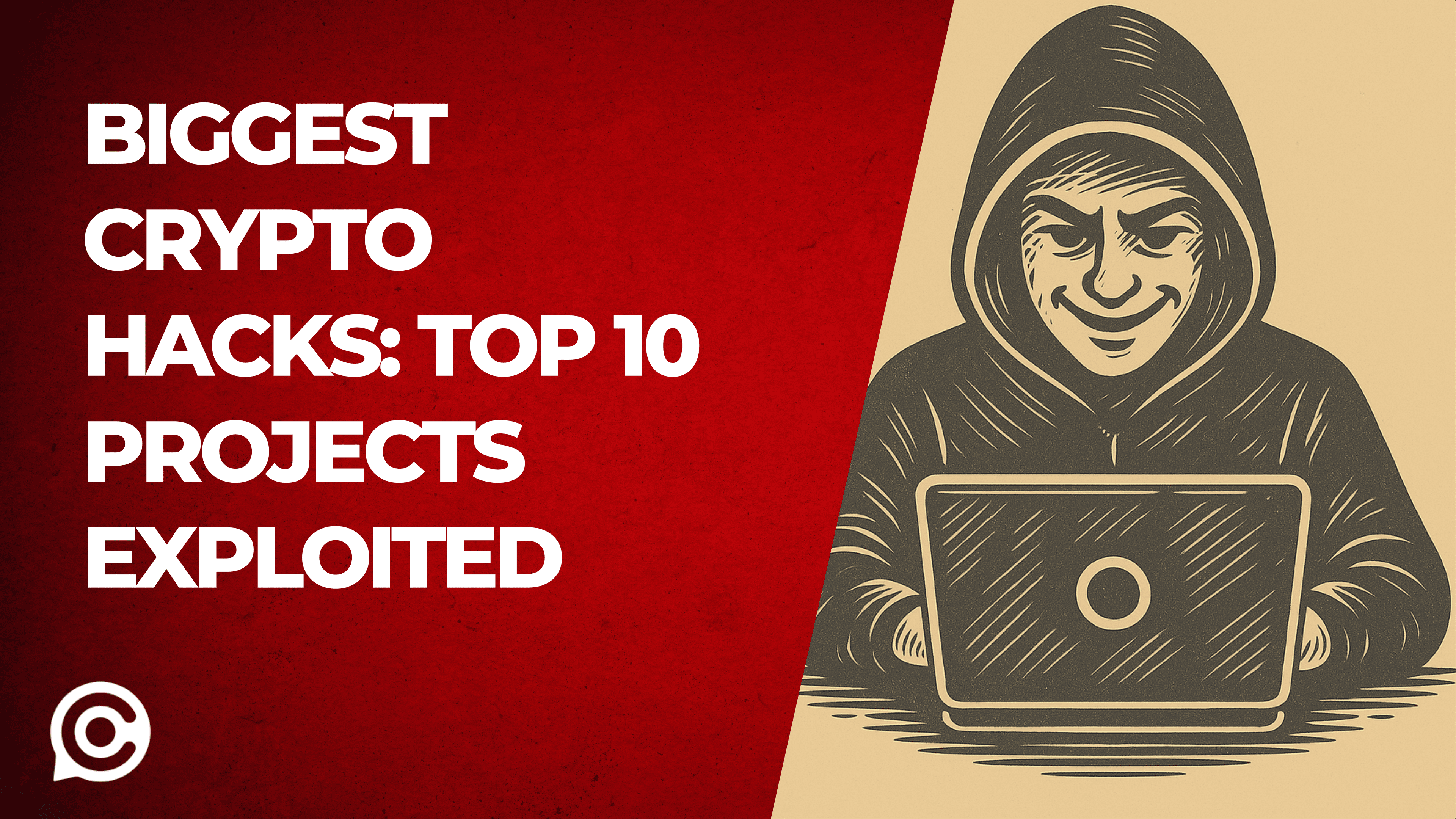 Biggest Crypto Hacks: Top 10 Projects Exploited in History image