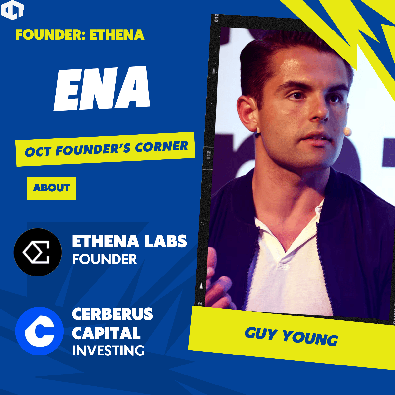 Who Is Guy Young? Ethena Founder and Synthetic Dollar Pioneer Explained image