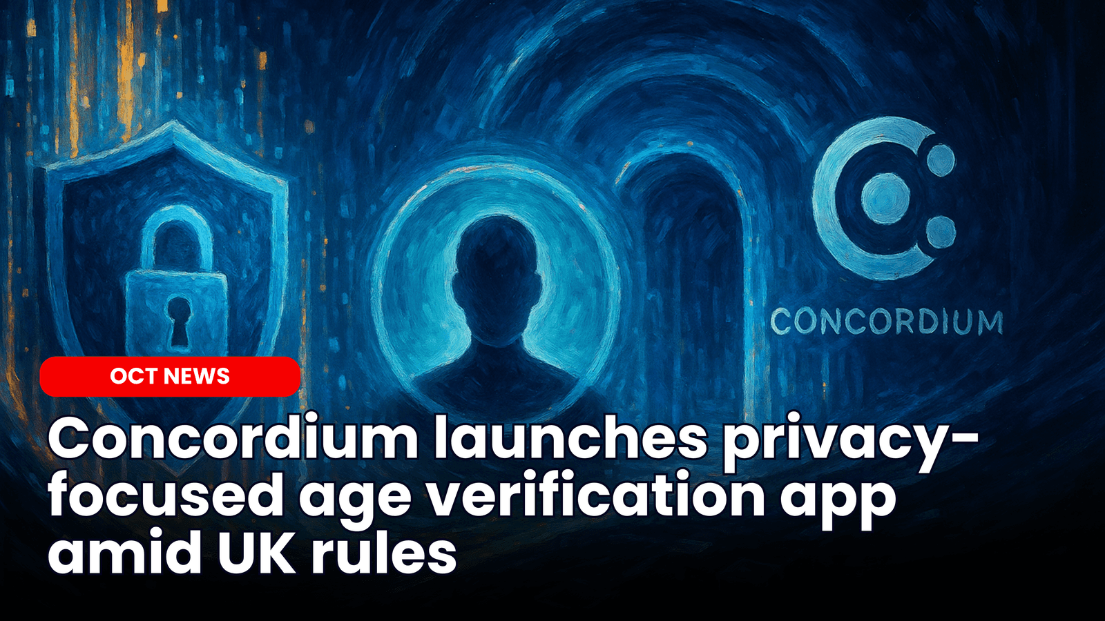 Concordium launches privacy-focused age verification app amid UK rules