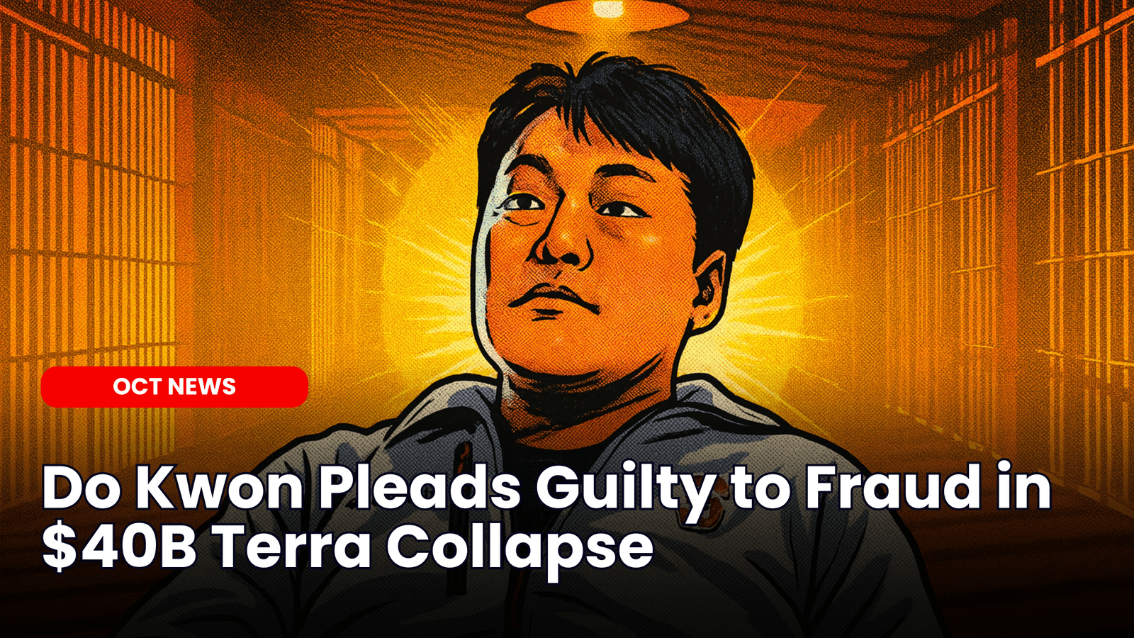 Do Kwon Pleads Guilty to Fraud in $40B Terra Collapse