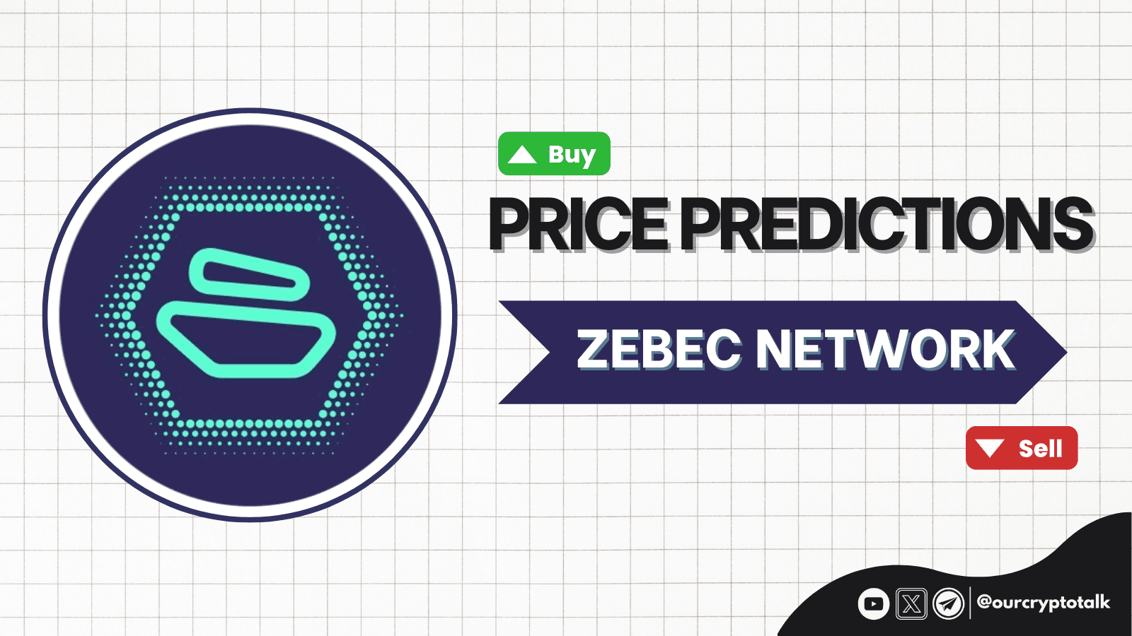 Zebec Network ($ZBCN) Price Prediction | 2025, 2026 image