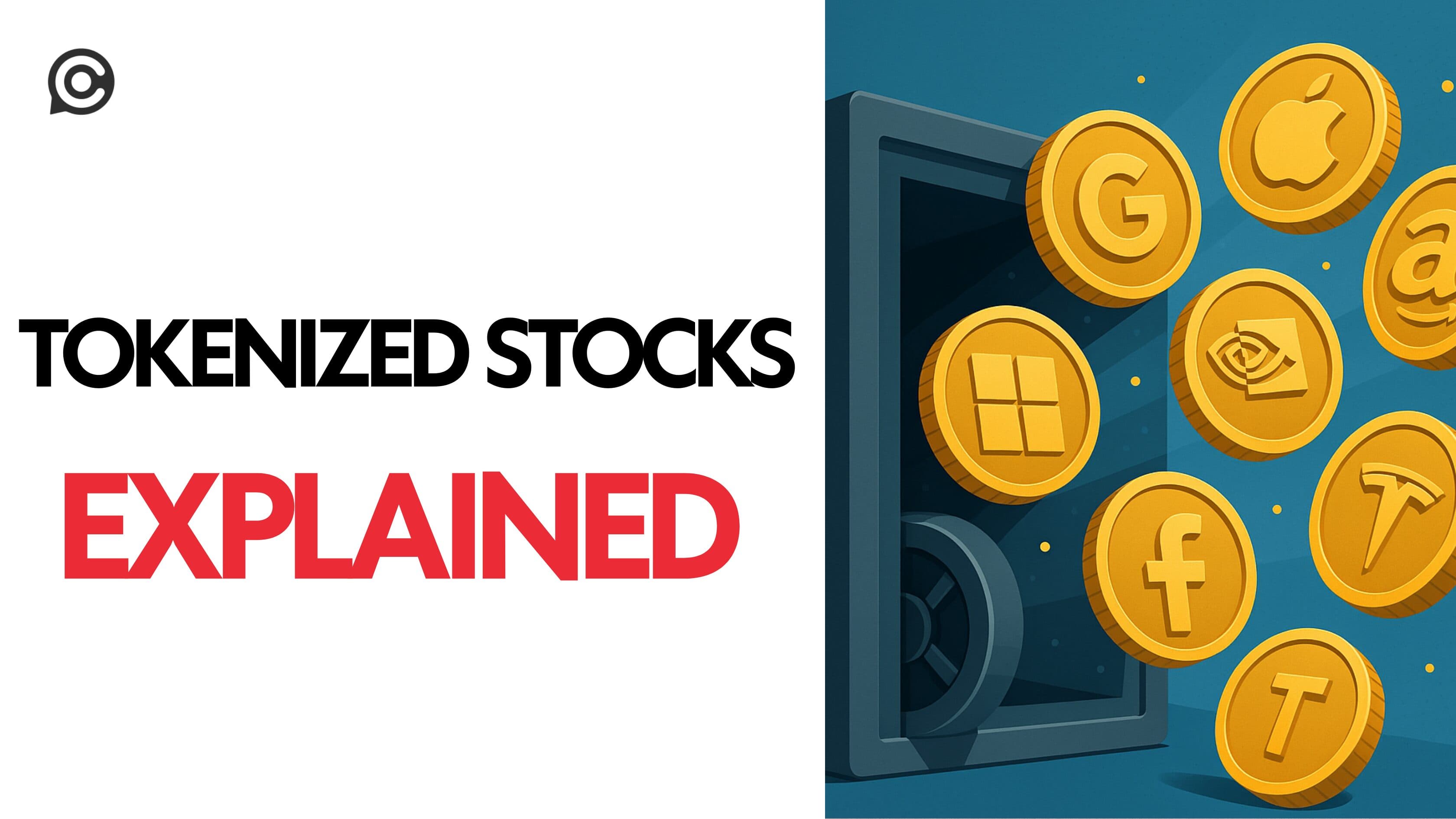 Tokenized Stocks Explained image