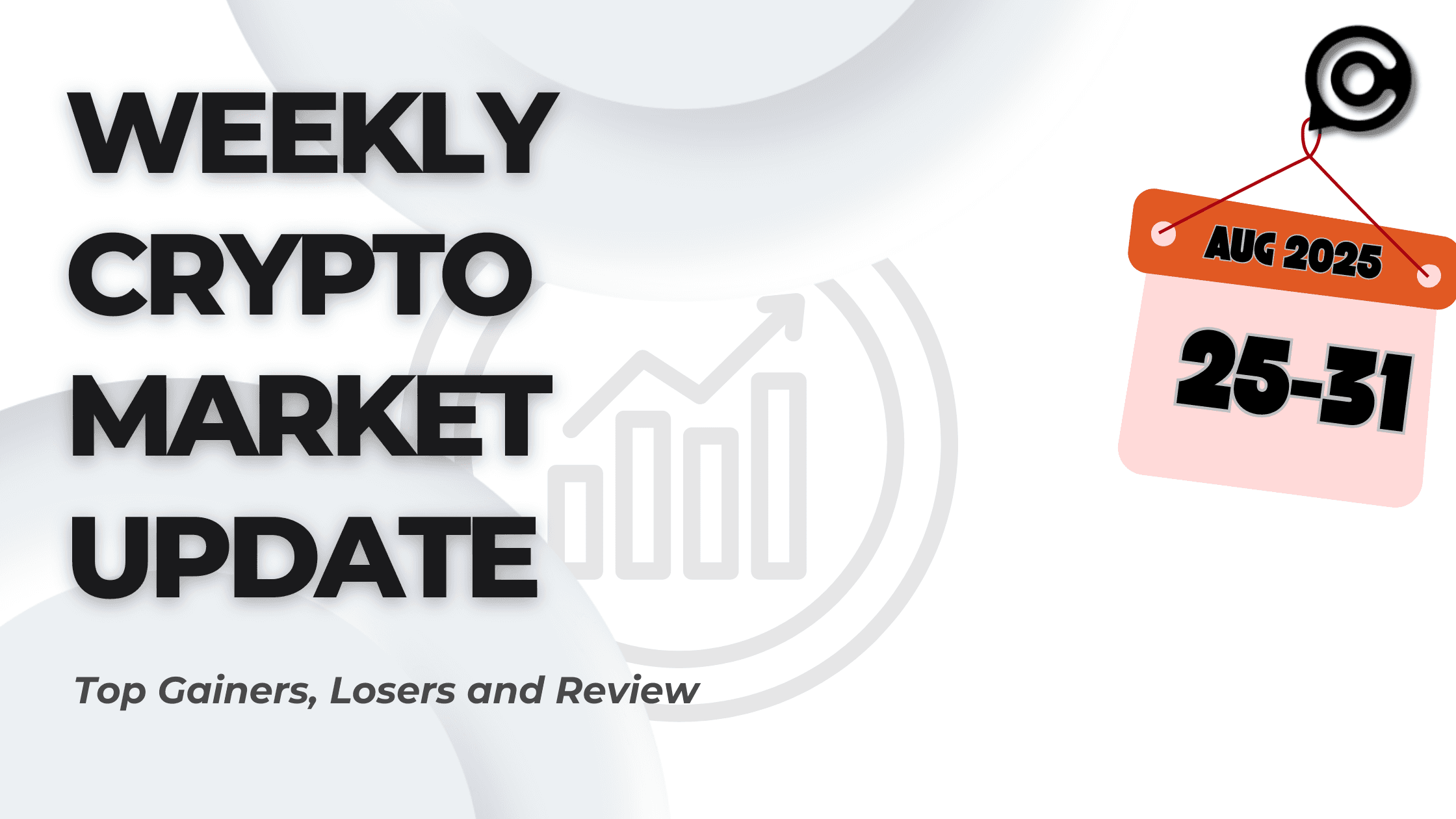 Weekly Crypto Update: BTC Slips Below $110K image